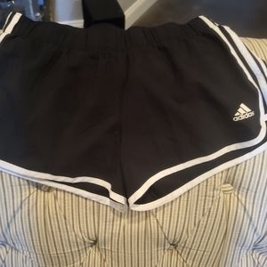 Womens Adidas running shorts